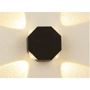 Đèn Vách Ngoại Thất KP6 DF8084/4 80x80x40