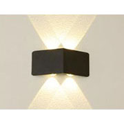 Đèn Vách Ngoại Thất KP6 DF8105/4 70x55x175