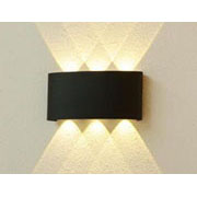 Đèn Vách Ngoại Thất KP6 DF130/6 170x80x40