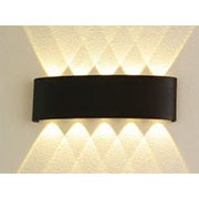 Đèn Vách Ngoại Thất KP6 DF130/10 260x45x80