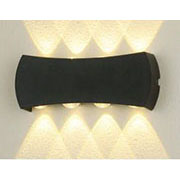 Đèn Vách Ngoại Thất KP6 DF8089/8 215x81x40