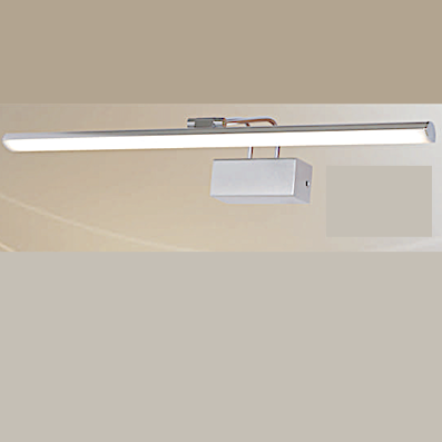 Đèn led chiếu gương, lavabo nhà tắm dài 57cm 6661-L L570