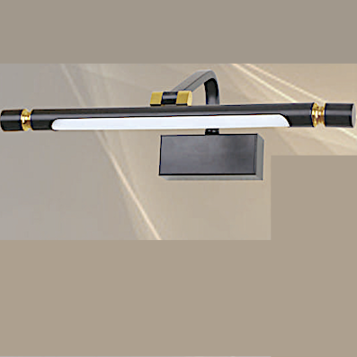 Đèn led chiếu tranh, chiếu gương, la va bô nhà tắm dài 60cm 6560-L L600