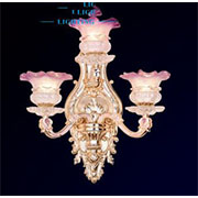 Đèn Tường Nến KP6 TN0799/3 260x180x500