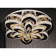 Đèn Mâm Pha Lê Led KP7 997-800 Ø800