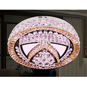 Đèn Mâm Pha Lê Led KP7 1031-600 Ø600