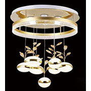 Đèn Trần Nghệ Thuật KP7 A35 Ø600