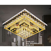 Đèn Mâm Pha Lê Led KP7 831 600x600