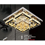 Đèn Mâm Pha Lê Led KP7 1051 600x600