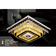 Đèn Mâm Pha Lê Led KP7 846 600x600