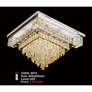 Đèn Mâm Pha Lê Led KP7 8875 600x600