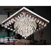 Đèn Mâm Pha Lê Led KP7 A615 600x600