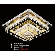 Đèn Mâm Pha Lê Led KP7 8441 600x600