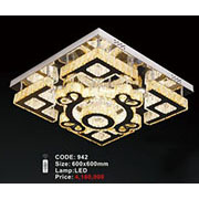 Đèn Mâm Pha Lê Led KP7 942 600x600