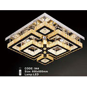 Đèn Mâm Pha Lê Led KP7 944 600x600