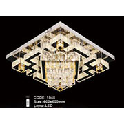 Đèn Mâm Pha Lê Led KP7 1048 600x600