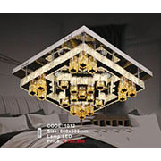 Đèn Mâm Pha Lê Led KP7 1012 600x600