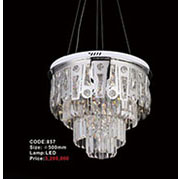 Đèn Thả Nghệ Thuật KP7 857 Ø500