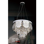 Đèn Thả Nghệ Thuật KP7 TK854 Ø500