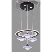 Đèn Thả Bàn Ăn led 2033/4+1 Ø470xH1000