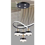 Đèn Thả Bàn Ăn KP7 3002/4+1 Ø450x1000