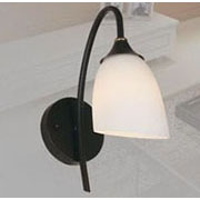 Đèn gắn tường chụp thuỷ tinh 8835-1 280x120