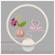 Đèn Ốp Tường Led KP7 M6330 300x340x70