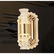 Đèn Tường Pha Lê 8863/2 120x95x200