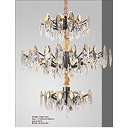 Đèn Chùm Pha Lê AU1 7568/1000 Ø1000xH1200