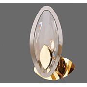 Đèn Tường Pha Lê AU1 7568/1W Ø150xH240