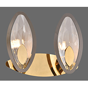 Đèn Tường Pha Lê AU1 7568/2W Ø285xH245