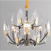 Đèn Chùm Pha Lê AU1 7569/600 Ø600xH470