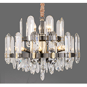 Đèn Chùm Pha Lê AU1 7580/600 Ø600xH530