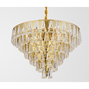 Đèn Chùm Pha Lê AU1 6087/500 Ø500xH400