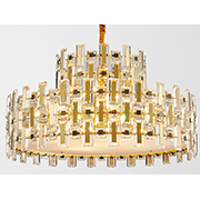 Đèn Chùm Pha Lê AU1 2813/800 Ø800xH440