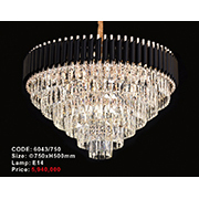 Đèn Chùm Pha Lê AU1 6043/750 Ø750xH500