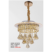 Đèn Chùm Pha Lê AU1 DY3074 Ø300