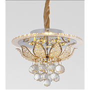 Đèn Chùm Pha Lê AU1 DY3109 Ø300