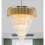 Đèn Chùm Pha Lê AU1 6037/800 Ø800xH900