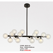 Đèn Chùm Nghệ Thuật AU1 6033/16 Ø920xH800