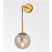 Đèn Tường Trang Trí AU1 DV-9908/1 Ø150xH300