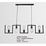 Đèn Chùm Nghệ Thuật AU1 DY3081 Ø1000xH1000