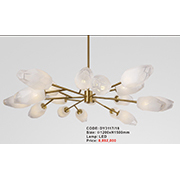 Đèn Chùm Nghệ Thuật AU1 DY3117/18 Ø1200xH1500