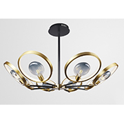 Đèn Chùm Nghệ Thuật AU1 DY3119/800 Ø800xH1000