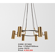 Đèn Chùm Nghệ Thuật AU1 DY3082 Ø700xH1000