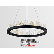 Đèn Chùm Nghệ Thuật AU1 6008/600 Ø600xH150