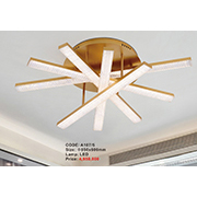 Đèn Trần Nghệ Thuật AU1 A107/5 Ø850x600