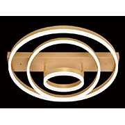 Đèn Trần Nghệ Thuật AU1 A60/3 Ø600