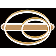 Đèn Trần Nghệ Thuật AU1 A72/2 Ø550