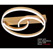 Đèn Trần Nghệ Thuật AU1 A79 500x500